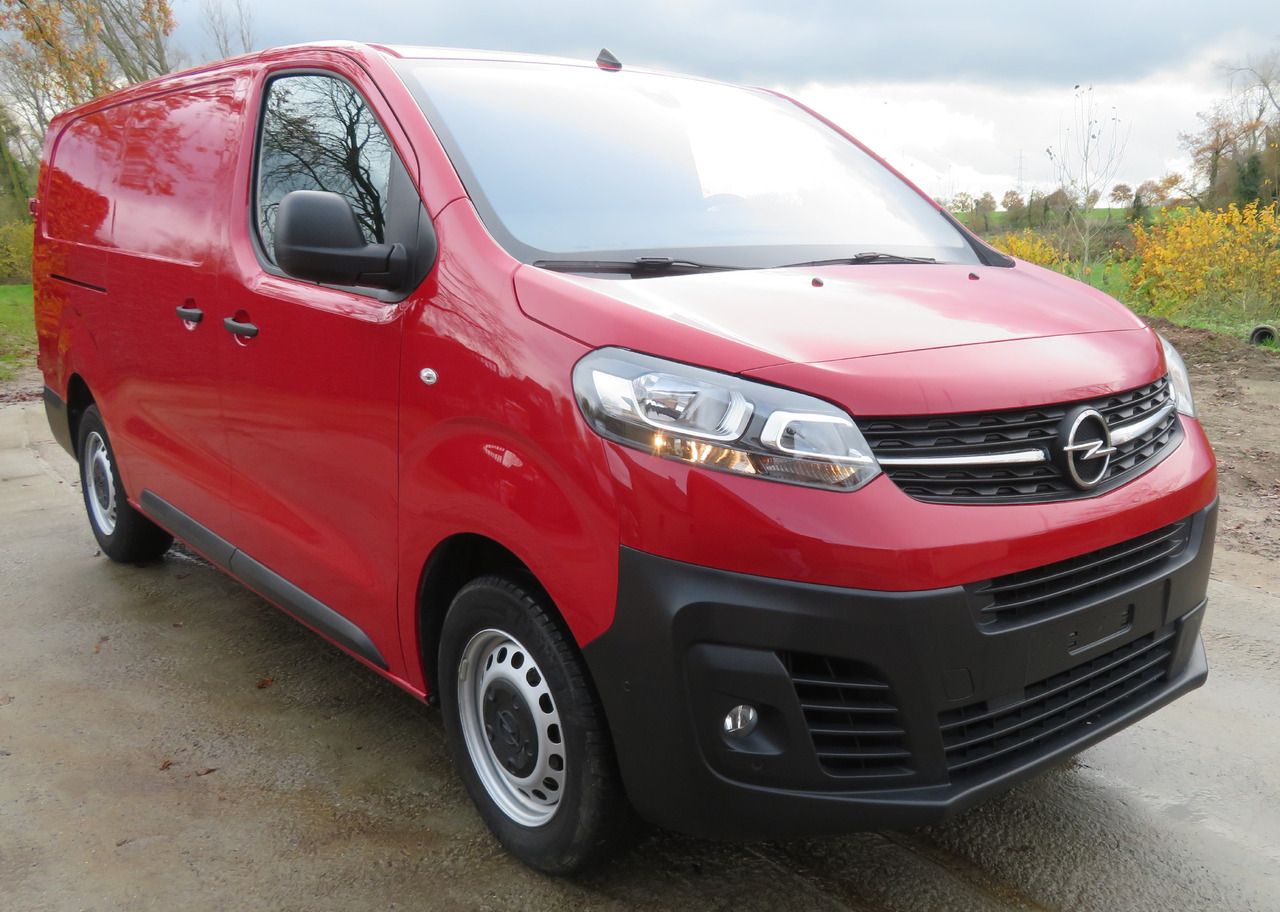 Opel Vivaro 1.5 Blue HDi XL - فان المدمجة: صور 1 Opel Vivaro 1.5 Blue HDi XL - فان المدمجة: صور 1