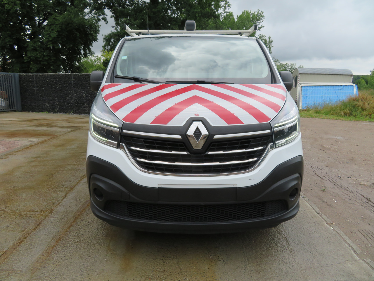 RENAULT Trafic 2.0dCi - L2H1 - فان المدمجة: صور 2 RENAULT Trafic 2.0dCi - L2H1 - فان المدمجة: صور 2