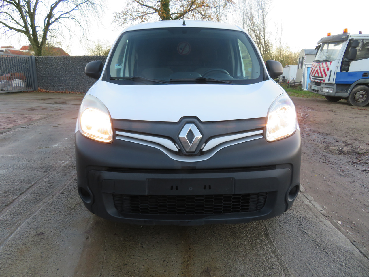 Renault Kangoo EXPRESS ENERGY 1.5dCi - فان المدمجة: صور 2 Renault Kangoo EXPRESS ENERGY 1.5dCi - فان المدمجة: صور 2