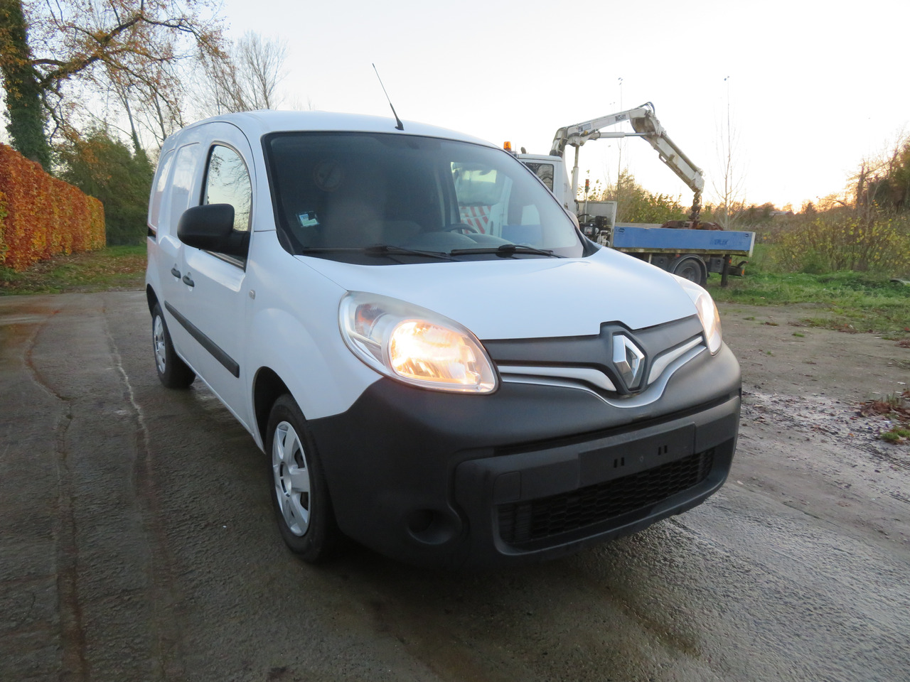 Renault Kangoo EXPRESS ENERGY 1.5dCi - فان المدمجة: صور 1 Renault Kangoo EXPRESS ENERGY 1.5dCi - فان المدمجة: صور 1