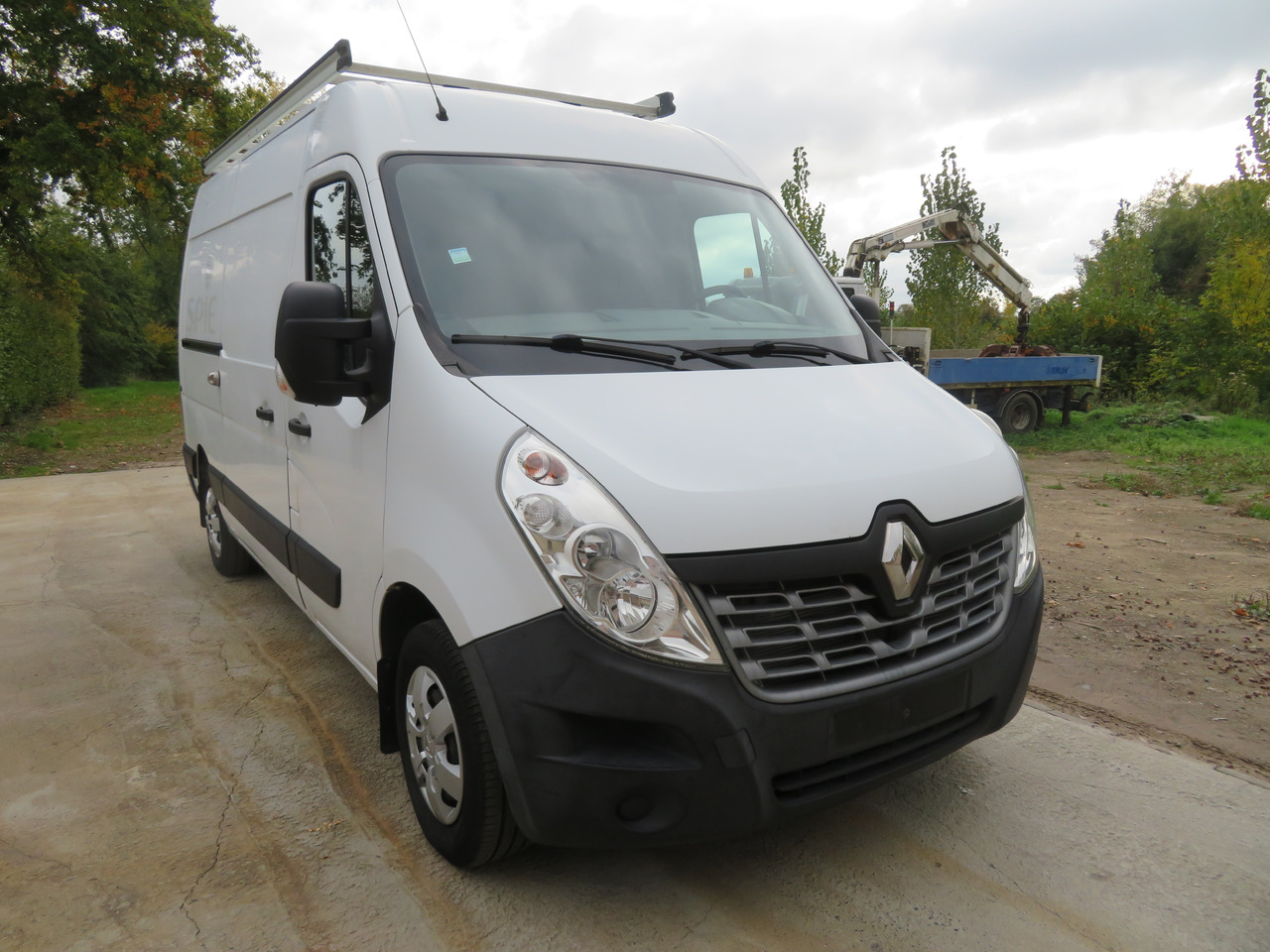 Renault Master 2.3dCi Grand Confort - L2H2 - فان: صور 1 Renault Master 2.3dCi Grand Confort - L2H2 - فان: صور 1
