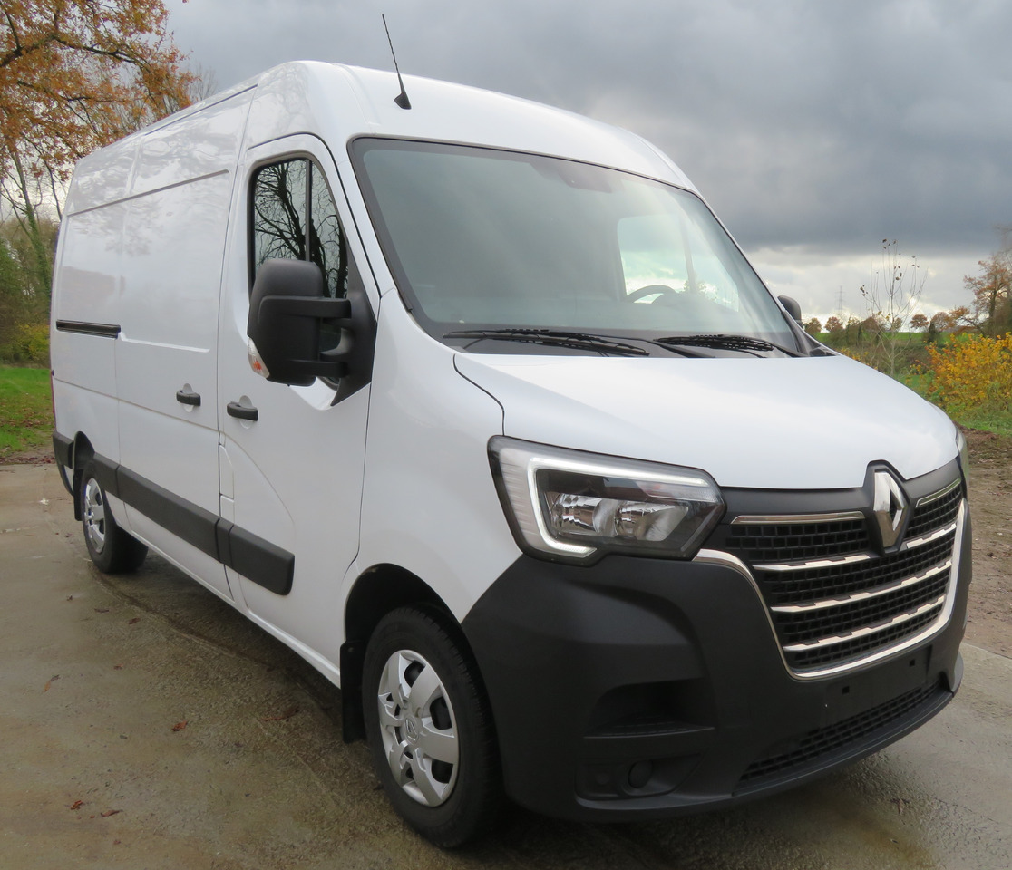 Renault Master 2.3dci - L2H2 - فان: صور 1 Renault Master 2.3dci - L2H2 - فان: صور 1