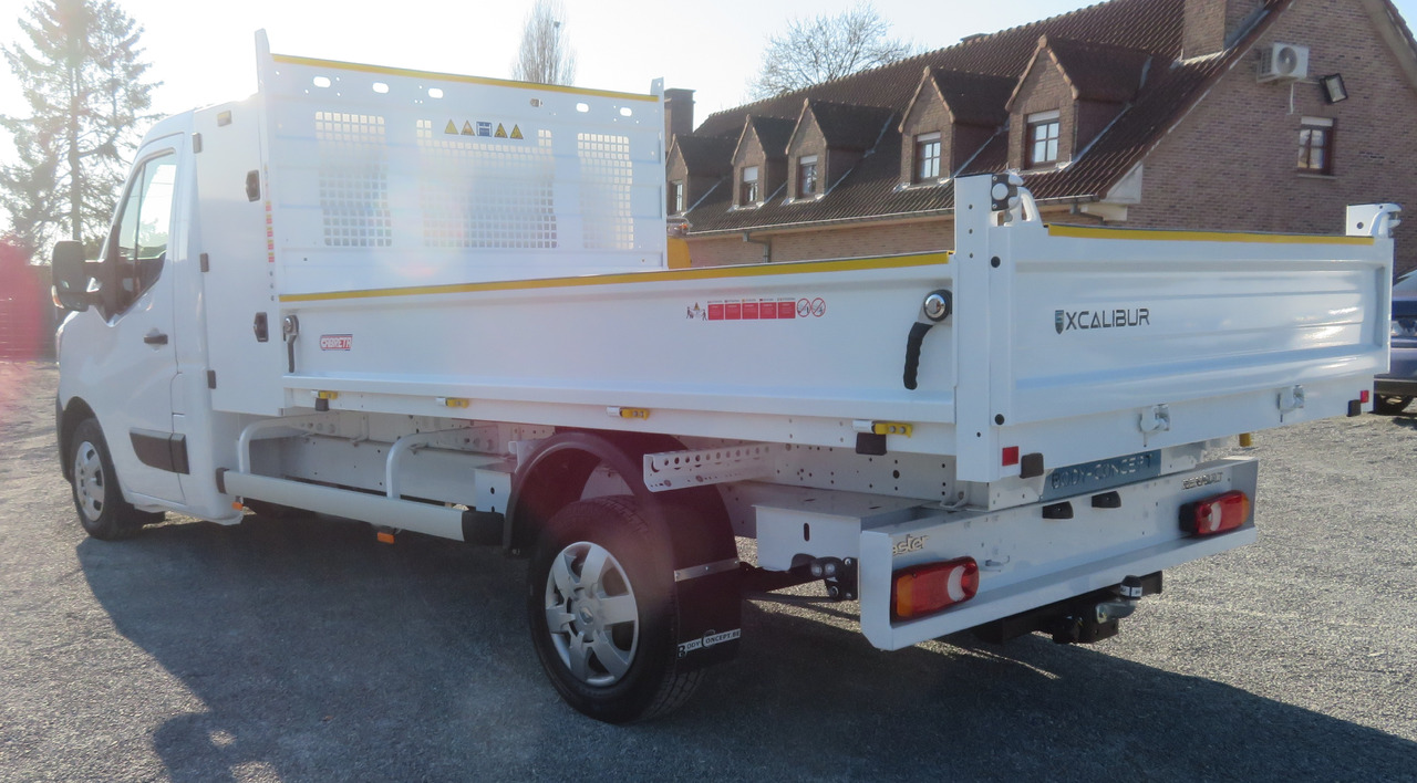 Renault Master 2.3dci - L3H1 - Kipper - قلاب صغير: صور 5 Renault Master 2.3dci - L3H1 - Kipper - قلاب صغير: صور 5