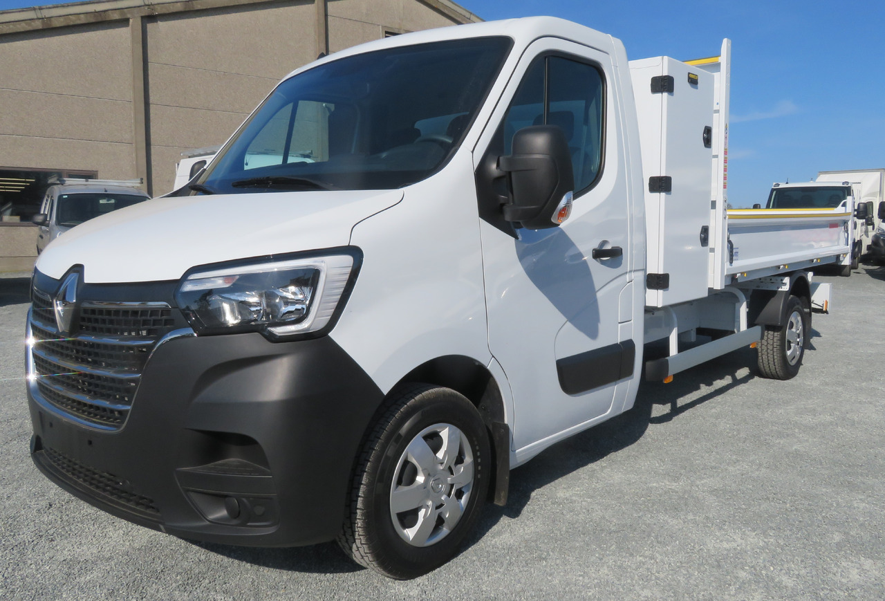 Renault Master 2.3dci - L3H1 - Kipper - قلاب صغير: صور 3 Renault Master 2.3dci - L3H1 - Kipper - قلاب صغير: صور 3