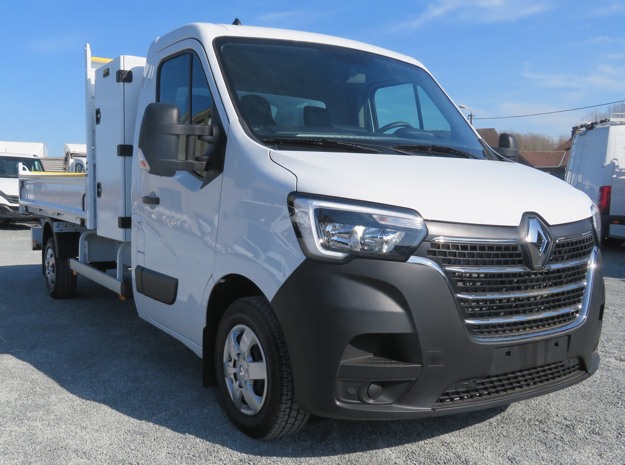 Renault Master 2.3dci - L3H1 - Kipper - قلاب صغير: صور 1 Renault Master 2.3dci - L3H1 - Kipper - قلاب صغير: صور 1