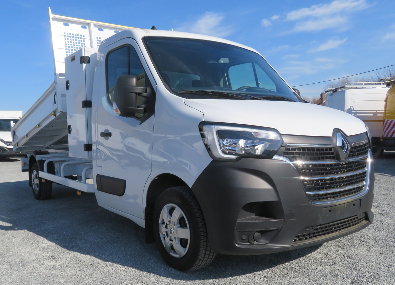 Renault master 2.3dci - L3H1 - Kipper - قلاب صغير: صور 1 Renault master 2.3dci - L3H1 - Kipper - قلاب صغير: صور 1