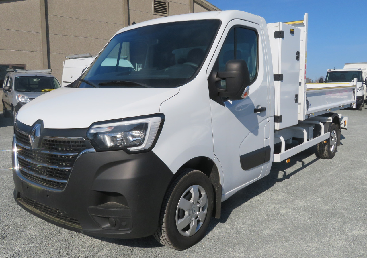 Renault master 2.3dci - L3H1 - Kipper - قلاب صغير: صور 4 Renault master 2.3dci - L3H1 - Kipper - قلاب صغير: صور 4