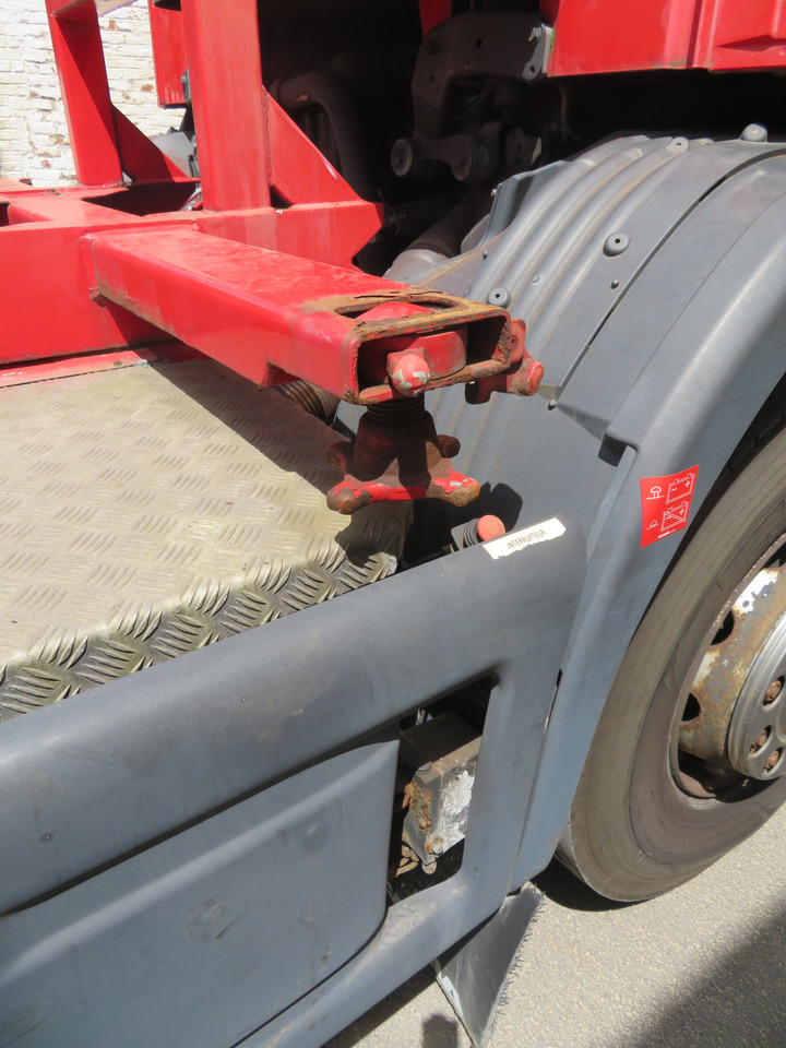 Scania 94 GB 6X2 - الشاسيه شاحنة: صور 5 Scania 94 GB 6X2 - الشاسيه شاحنة: صور 5