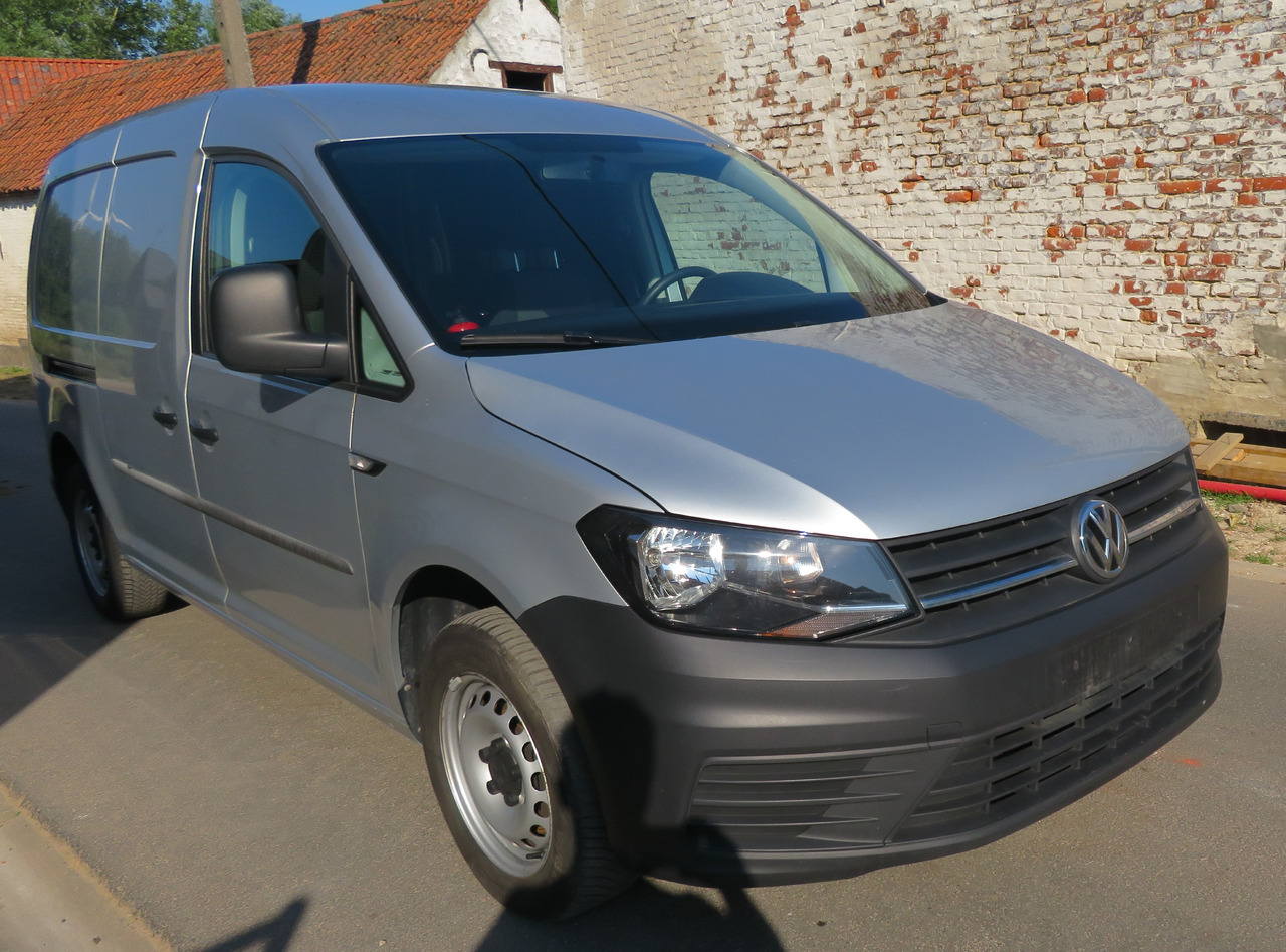 Volkswagen Caddy Maxi - فان المدمجة: صور 1 Volkswagen Caddy Maxi - فان المدمجة: صور 1