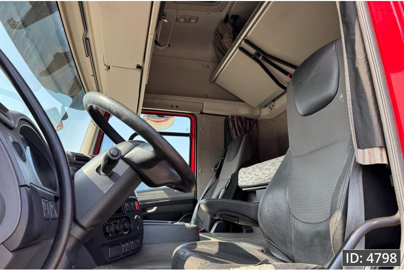DAF CF 440 SC, Euro 6 - شاحنة جرار: صور 5 DAF CF 440 SC, Euro 6 - شاحنة جرار: صور 5