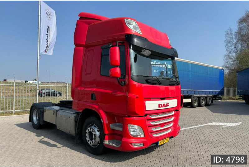 DAF CF 440 SC, Euro 6 - شاحنة جرار: صور 4 DAF CF 440 SC, Euro 6 - شاحنة جرار: صور 4