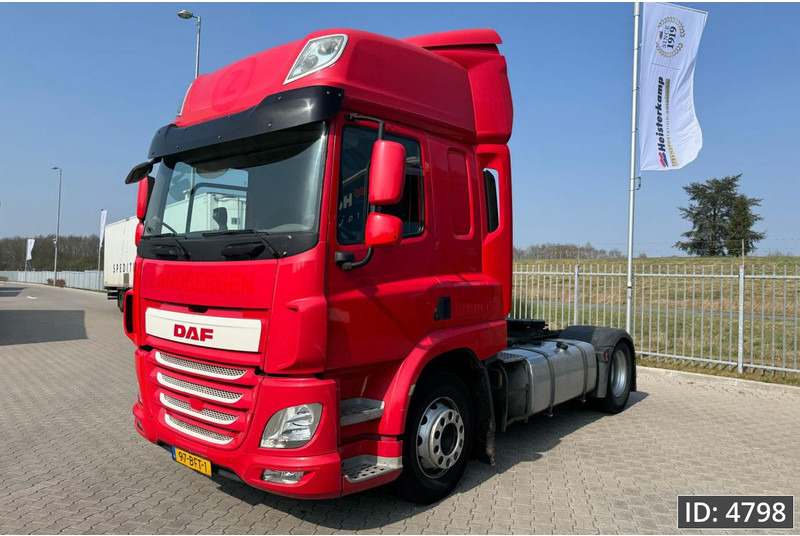 DAF CF 440 SC, Euro 6 - شاحنة جرار: صور 1 DAF CF 440 SC, Euro 6 - شاحنة جرار: صور 1