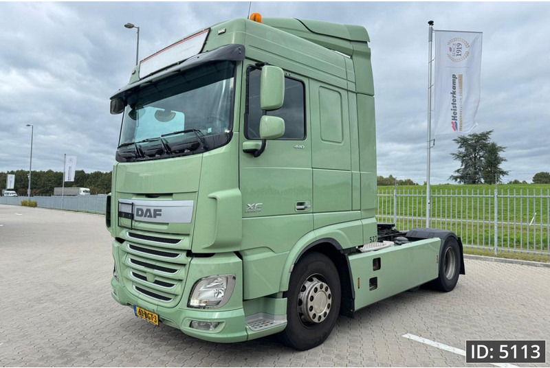 DAF XF 440 SC, Euro 6, / 6x2 / Standklima / Fridge - شاحنة جرار: صور 1 DAF XF 440 SC, Euro 6, / 6x2 / Standklima / Fridge - شاحنة جرار: صور 1