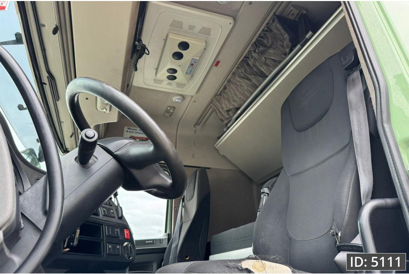 DAF XF 440 SC, Euro 6, / Standklima / Fridge - شاحنة جرار: صور 5 DAF XF 440 SC, Euro 6, / Standklima / Fridge - شاحنة جرار: صور 5