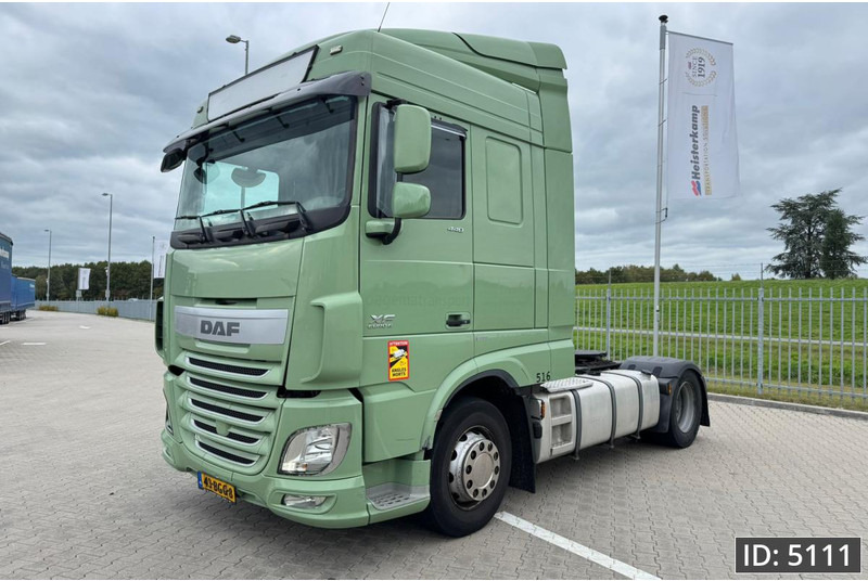 DAF XF 440 SC, Euro 6, / Standklima / Fridge - شاحنة جرار: صور 1 DAF XF 440 SC, Euro 6, / Standklima / Fridge - شاحنة جرار: صور 1