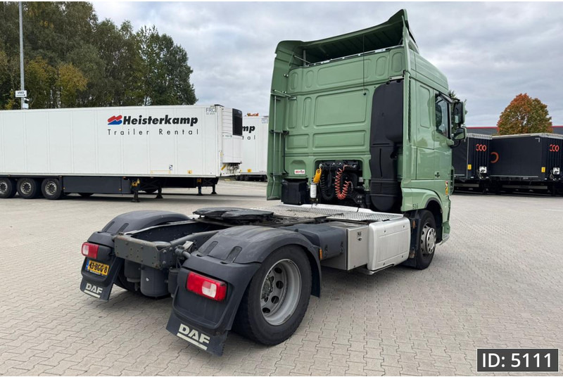DAF XF 440 SC, Euro 6, / Standklima / Fridge - شاحنة جرار: صور 3 DAF XF 440 SC, Euro 6, / Standklima / Fridge - شاحنة جرار: صور 3