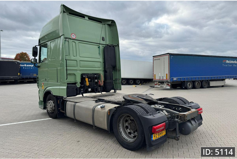 DAF XF 440 SSC, Euro 6, Mega / Standklima / Fridge / 2 Tanks - شاحنة جرار: صور 2 DAF XF 440 SSC, Euro 6, Mega / Standklima / Fridge / 2 Tanks - شاحنة جرار: صور 2