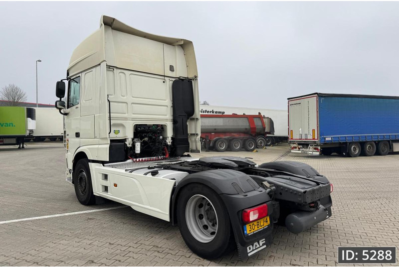 DAF XF 480 SSC, Euro 6, / 2 Tanks - شاحنة جرار: صور 2 DAF XF 480 SSC, Euro 6, / 2 Tanks - شاحنة جرار: صور 2