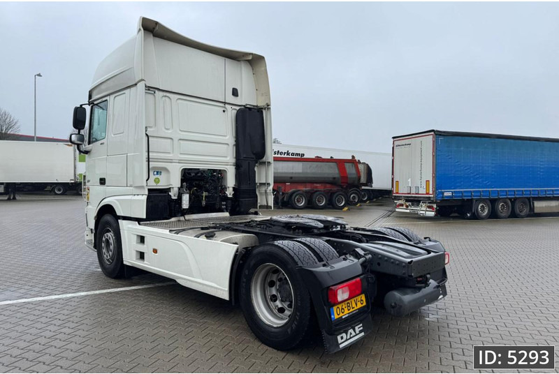 DAF XF 480 SSC, Euro 6, / Standklima / 2 Tanks - شاحنة جرار: صور 2 DAF XF 480 SSC, Euro 6, / Standklima / 2 Tanks - شاحنة جرار: صور 2