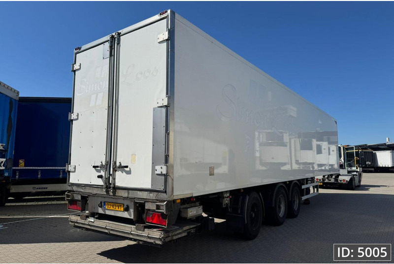 HTF HZO 39 / BPW Drum - مبردة نصف مقطورة: صور 3 HTF HZO 39 / BPW Drum - مبردة نصف مقطورة: صور 3