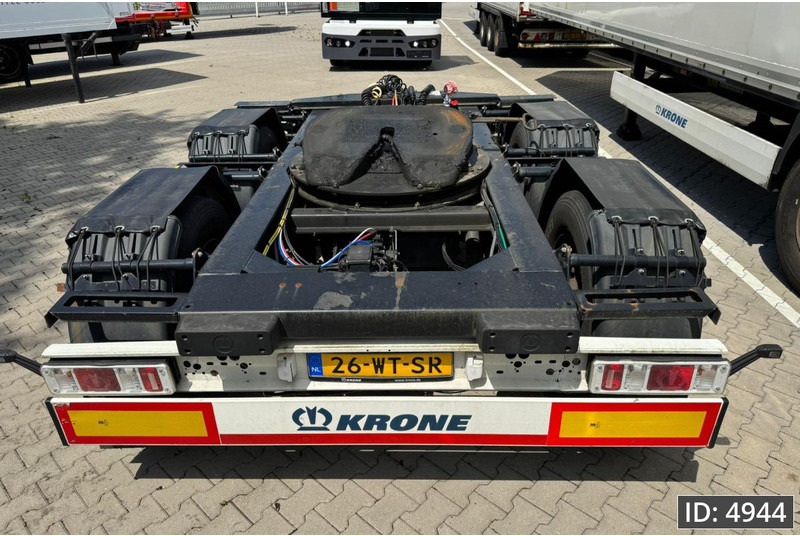 Krone Dolly MOT' 14-10-2025 - نصف مقطورة: صور 3 Krone Dolly MOT' 14-10-2025 - نصف مقطورة: صور 3