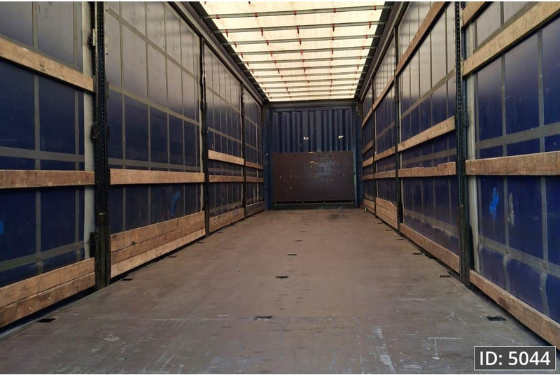 تأجير Krone SD / BPW Disk / Huckepack Krone SD / BPW Disk / Huckepack: صور 9