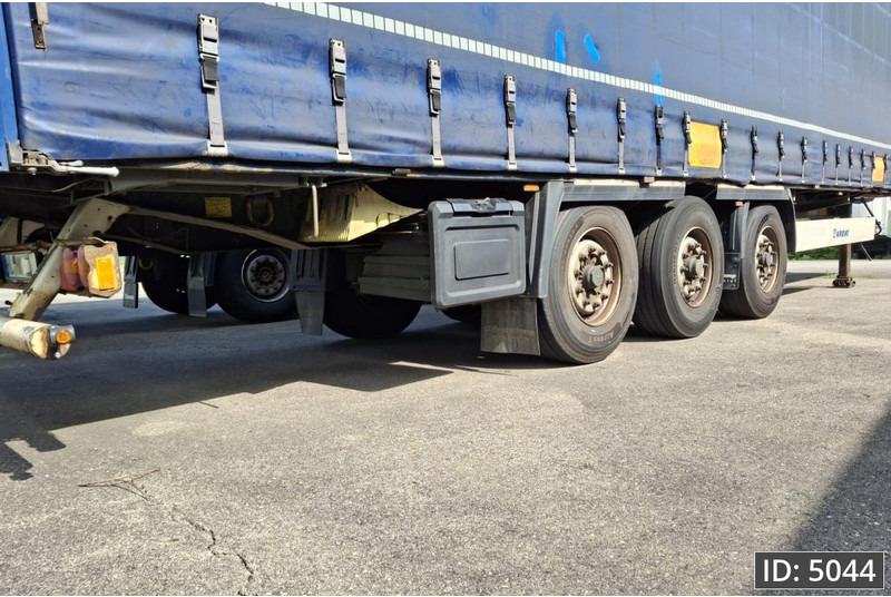 تأجير Krone SD / BPW Disk / Huckepack Krone SD / BPW Disk / Huckepack: صور 6