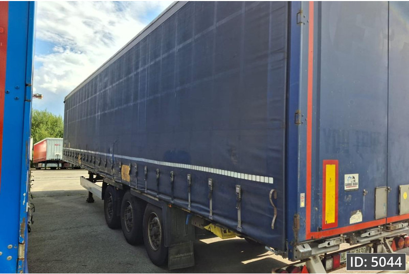 Krone SD / BPW Disk / Huckepack - الخيمة نصف مقطورة: صور 3 Krone SD / BPW Disk / Huckepack - الخيمة نصف مقطورة: صور 3