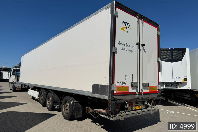 Krone SD / Disk brakes - بصندوق مغلق نصف مقطورة: صور 2 Krone SD / Disk brakes - بصندوق مغلق نصف مقطورة: صور 2