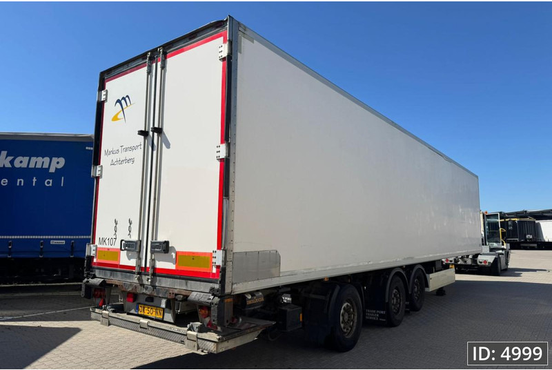 Krone SD / Disk brakes - بصندوق مغلق نصف مقطورة: صور 3 Krone SD / Disk brakes - بصندوق مغلق نصف مقطورة: صور 3