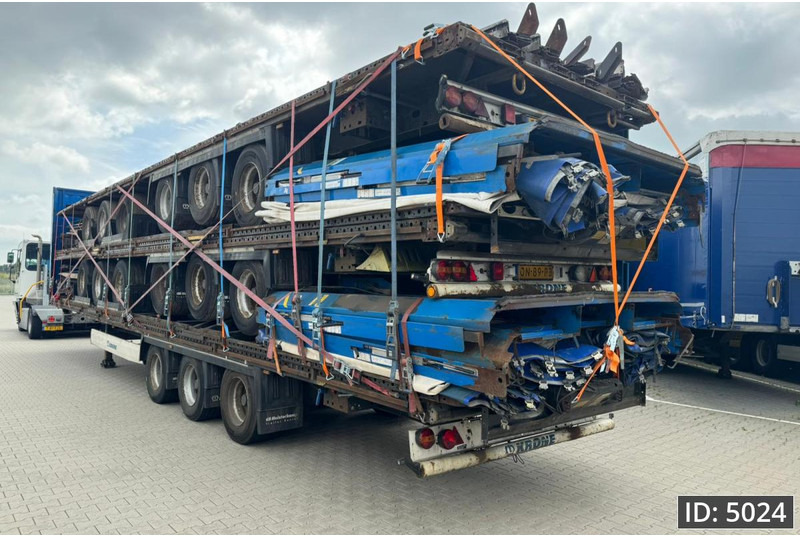Krone SD / Stack 5x mega / BPW Drum - الخيمة نصف مقطورة: صور 3 Krone SD / Stack 5x mega / BPW Drum - الخيمة نصف مقطورة: صور 3