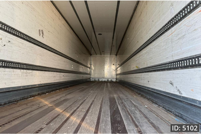 LAG 0-3-39 KA / Steering axle - بصندوق مغلق نصف مقطورة: صور 5 LAG 0-3-39 KA / Steering axle - بصندوق مغلق نصف مقطورة: صور 5