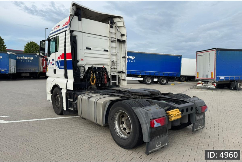 MAN TGX 18.460 XLX, Euro 6, / Fridge / 3 Pieces - شاحنة جرار: صور 2 MAN TGX 18.460 XLX, Euro 6, / Fridge / 3 Pieces - شاحنة جرار: صور 2