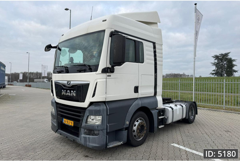 MAN TGX 18.460 XLX, Euro 6, Mega / Retarder, Intarder - شاحنة جرار: صور 1 MAN TGX 18.460 XLX, Euro 6, Mega / Retarder, Intarder - شاحنة جرار: صور 1