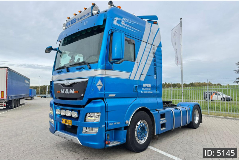 MAN TGX18.560 XXL, Euro 6, / Retarder / Standklima / 2x tank, Intarder - شاحنة جرار: صور 1 MAN TGX18.560 XXL, Euro 6, / Retarder / Standklima / 2x tank, Intarder - شاحنة جرار: صور 1