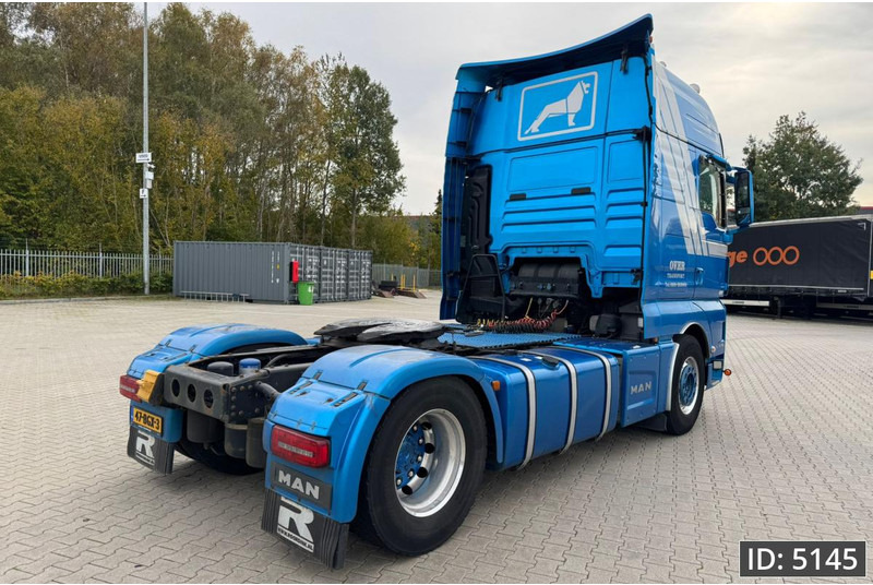 MAN TGX18.560 XXL, Euro 6, / Retarder / Standklima / 2x tank, Intarder - شاحنة جرار: صور 3 MAN TGX18.560 XXL, Euro 6, / Retarder / Standklima / 2x tank, Intarder - شاحنة جرار: صور 3