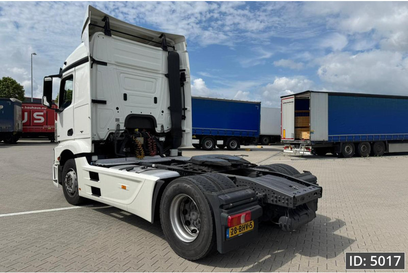 Mercedes-Benz Actros 1842 StreamSpace, Euro 6, / Streamspace / 9 Pieces - شاحنة جرار: صور 2 Mercedes-Benz Actros 1842 StreamSpace, Euro 6, / Streamspace / 9 Pieces - شاحنة جرار: صور 2