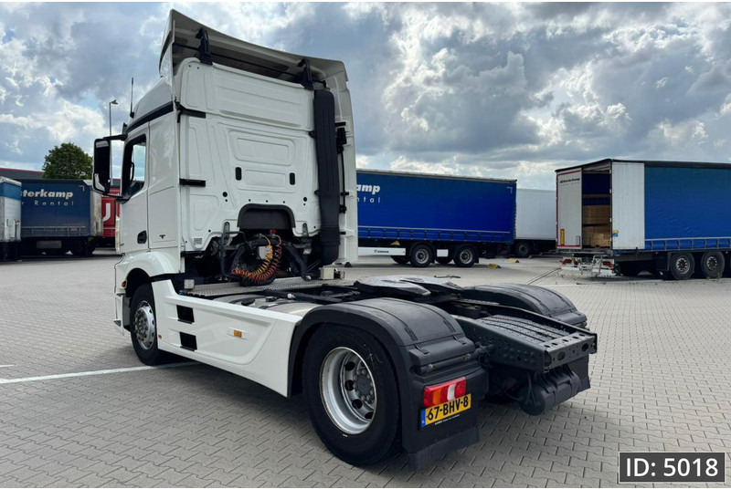 Mercedes-Benz Actros 1842 StreamSpace, Euro 6, / Very clean condition / Streamspace / 9 Pieces - شاحنة جرار: صور 2 Mercedes-Benz Actros 1842 StreamSpace, Euro 6, / Very clean condition / Streamspace / 9 Pieces - شاحنة جرار: صور 2