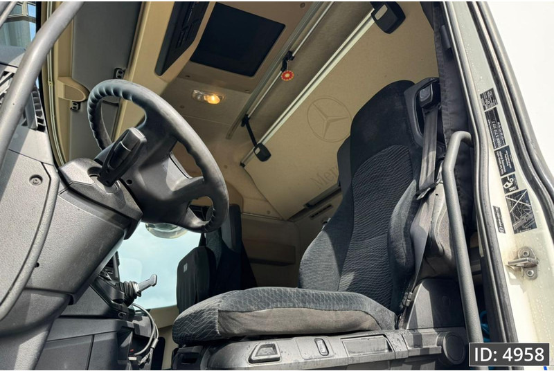 Mercedes-Benz Actros 1845 BigSpace, Euro 6, / BigSpace / 8 Pieces - شاحنة جرار: صور 5 Mercedes-Benz Actros 1845 BigSpace, Euro 6, / BigSpace / 8 Pieces - شاحنة جرار: صور 5