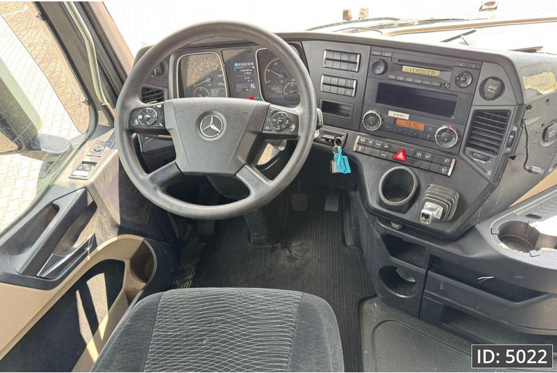 تأجير Mercedes-Benz Actros 1845 GigaSpace, Euro 6, / Gigaspace Mercedes-Benz Actros 1845 GigaSpace, Euro 6, / Gigaspace: صور 9 تأجير Mercedes-Benz Actros 1845 GigaSpace, Euro 6, / Gigaspace Mercedes-Benz Actros 1845 GigaSpace, Euro 6, / Gigaspace: صور 9