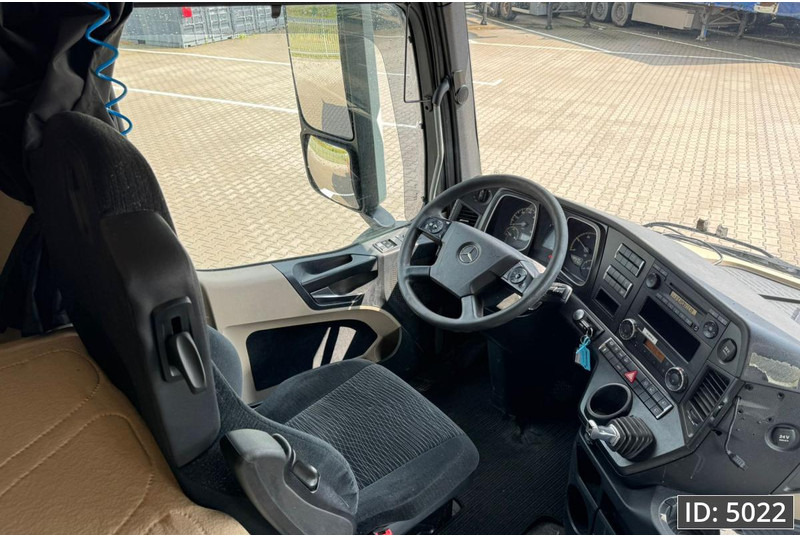 تأجير Mercedes-Benz Actros 1845 GigaSpace, Euro 6, / Gigaspace Mercedes-Benz Actros 1845 GigaSpace, Euro 6, / Gigaspace: صور 8 تأجير Mercedes-Benz Actros 1845 GigaSpace, Euro 6, / Gigaspace Mercedes-Benz Actros 1845 GigaSpace, Euro 6, / Gigaspace: صور 8