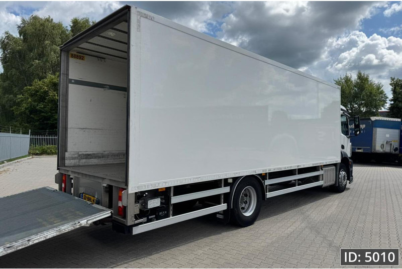 Mercedes-Benz Antos 1824 Day Cab, Euro 6, / Cargolift 2500KG - بصندوق مغلق شاحنة: صور 4 Mercedes-Benz Antos 1824 Day Cab, Euro 6, / Cargolift 2500KG - بصندوق مغلق شاحنة: صور 4