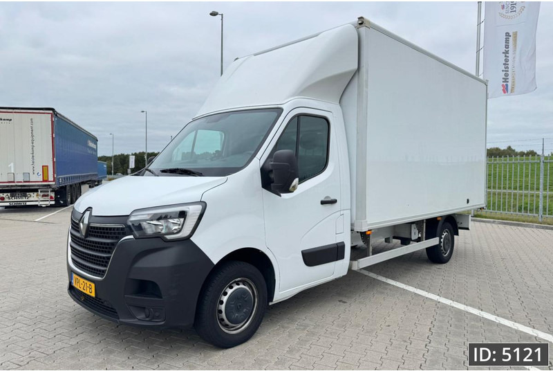 Renault Master Euro 6, / 2.3 dCi 145pk - الشاحنات الصغيرة صندوق مغلق: صور 1 Renault Master Euro 6, / 2.3 dCi 145pk - الشاحنات الصغيرة صندوق مغلق: صور 1