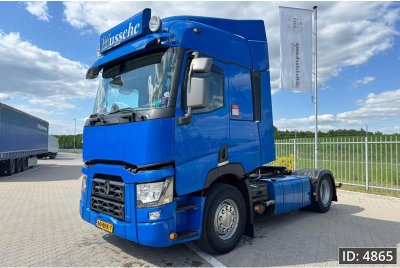Renault T 440 HighCab, Euro 6, / PTO / Good condition - شاحنة جرار: صور 1 Renault T 440 HighCab, Euro 6, / PTO / Good condition - شاحنة جرار: صور 1