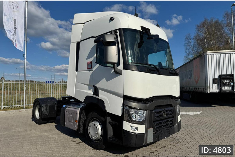 Renault T460 HighCab, Euro 6, / Retarder, Intarder - شاحنة جرار: صور 4 Renault T460 HighCab, Euro 6, / Retarder, Intarder - شاحنة جرار: صور 4