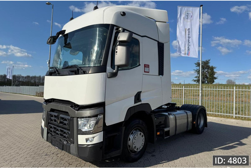 Renault T460 HighCab, Euro 6, / Retarder, Intarder - شاحنة جرار: صور 1 Renault T460 HighCab, Euro 6, / Retarder, Intarder - شاحنة جرار: صور 1