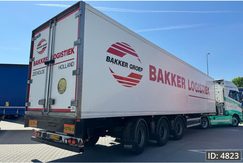 Renders ROC 16.30 / LZV / Doorlader - مبردة نصف مقطورة: صور 4 Renders ROC 16.30 / LZV / Doorlader - مبردة نصف مقطورة: صور 4