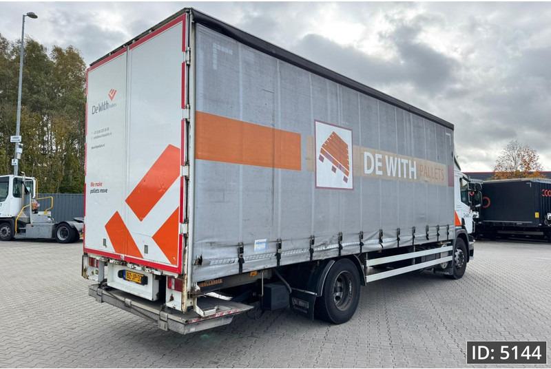 Scania P230 Day Cab, Euro 5, / Manual / 750x248x260 / DHOLLANDIA - شاحنة ستارة: صور 3 Scania P230 Day Cab, Euro 5, / Manual / 750x248x260 / DHOLLANDIA - شاحنة ستارة: صور 3