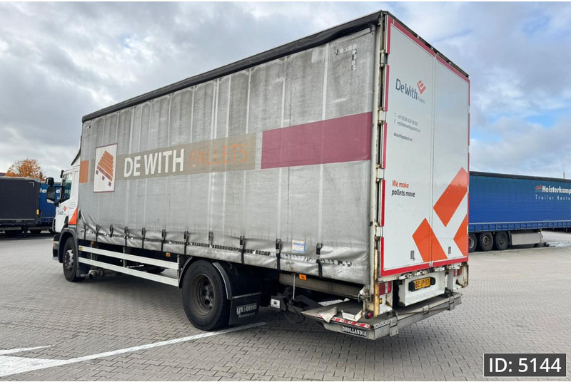 Scania P230 Day Cab, Euro 5, / Manual / 750x248x260 / DHOLLANDIA - شاحنة ستارة: صور 2 Scania P230 Day Cab, Euro 5, / Manual / 750x248x260 / DHOLLANDIA - شاحنة ستارة: صور 2