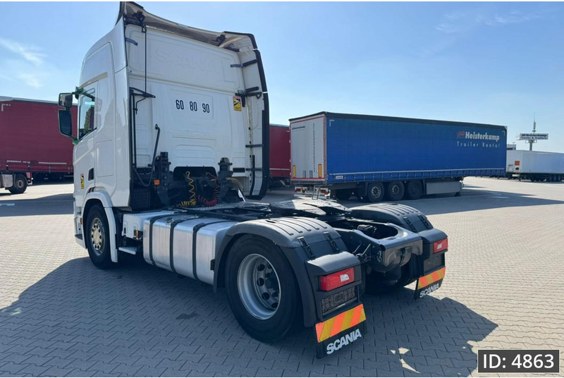 Scania R450 Topline, Euro 6, / Retarder / Standklima / 2x Tank, Intarder - شاحنة جرار: صور 2 Scania R450 Topline, Euro 6, / Retarder / Standklima / 2x Tank, Intarder - شاحنة جرار: صور 2